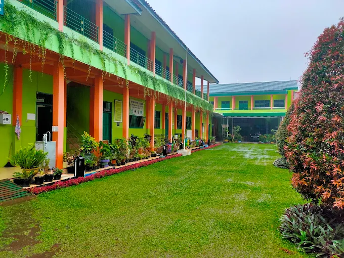 SMP Ma'arif NU 1 Cilongok