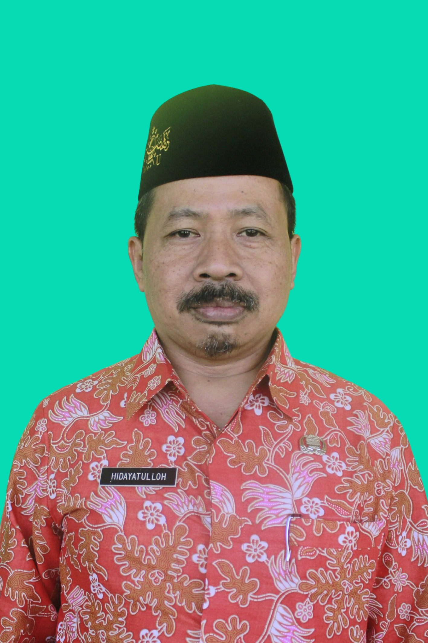 Hidayatulloh, S.Ag.,M.Pd